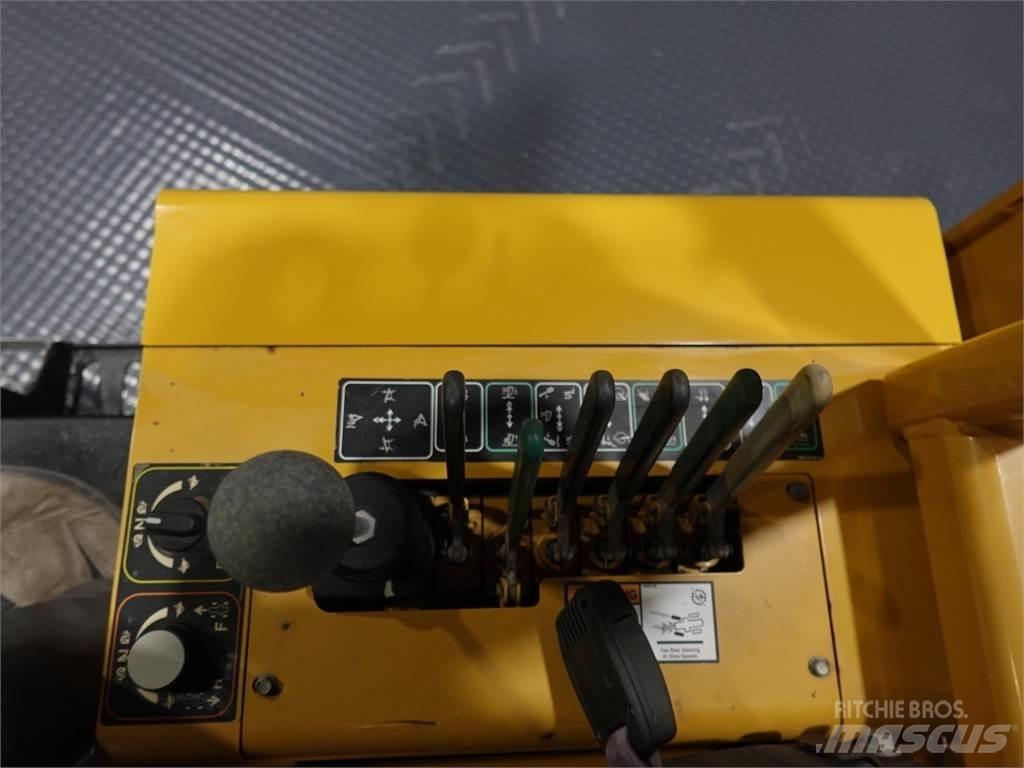 Vermeer RTX450 Rovokopači freze za kanale Trenčeri