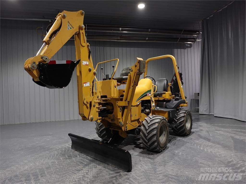 Vermeer RTX550 Rovokopači freze za kanale Trenčeri