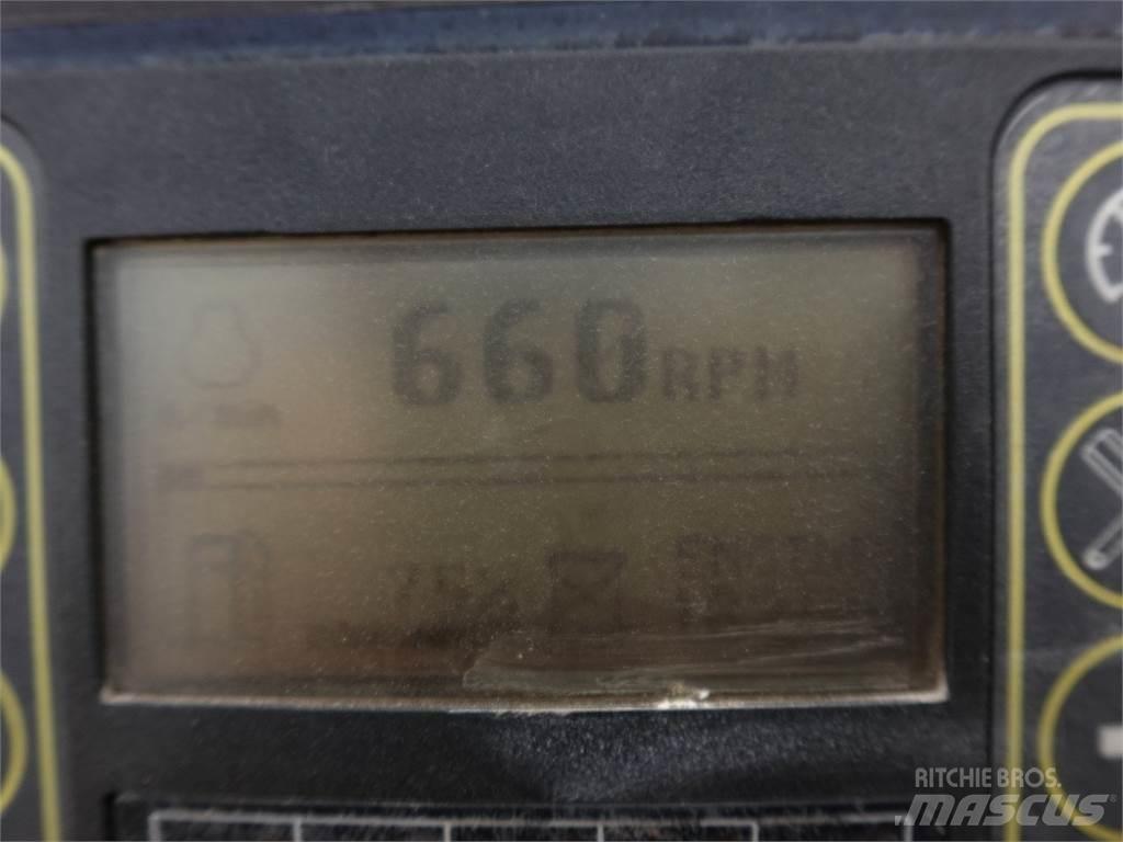 Vermeer RTX550 Rovokopači freze za kanale Trenčeri