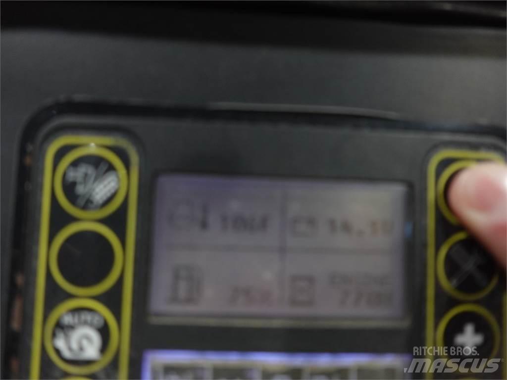 Vermeer RTX550 Rovokopači freze za kanale Trenčeri
