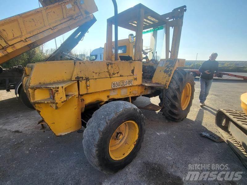 JCB 930 Viljuškari - ostalo