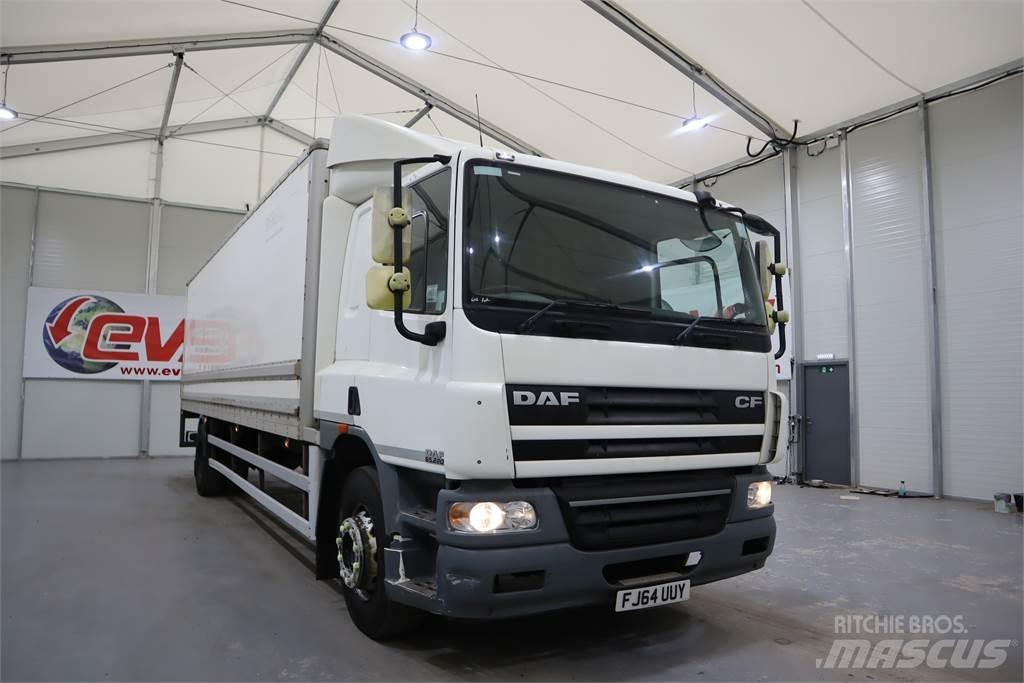 DAF CF 65.220 Sanduk kamioni
