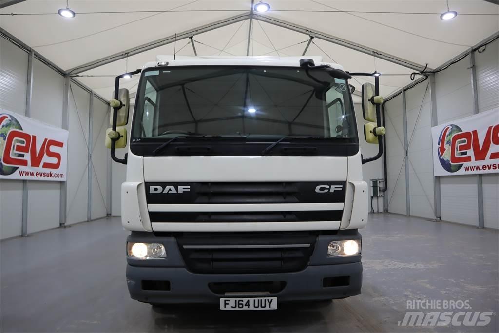 DAF CF 65.220 Sanduk kamioni