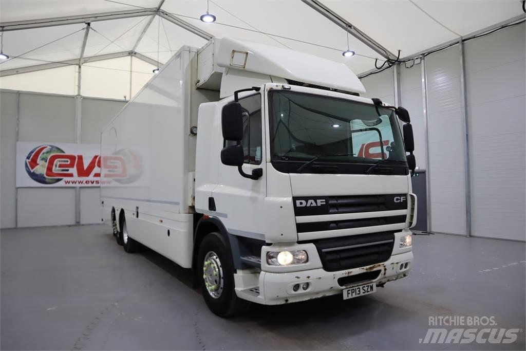 DAF CF FAN 75.310 Kontejneri hladnjače