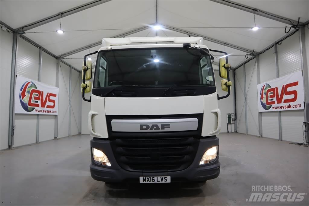 DAF CF220 Sanduk kamioni