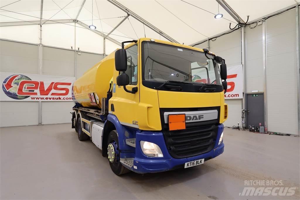 DAF CF330 FUEL Kamioni cisterne