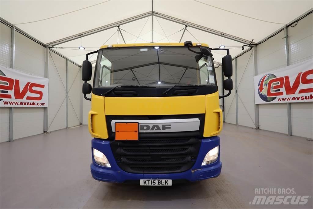DAF CF330 FUEL Kamioni cisterne