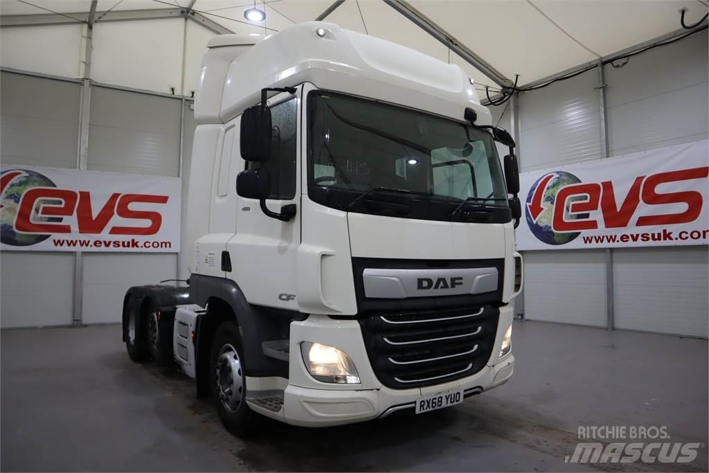 DAF CF450 Tegljači
