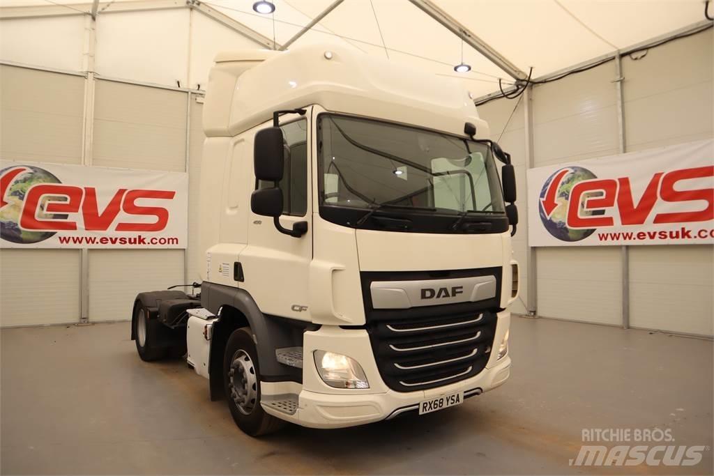 DAF CF450 Tegljači