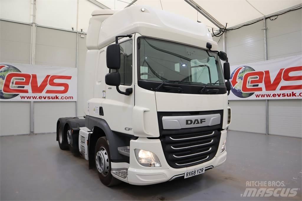 DAF CF450 Tegljači