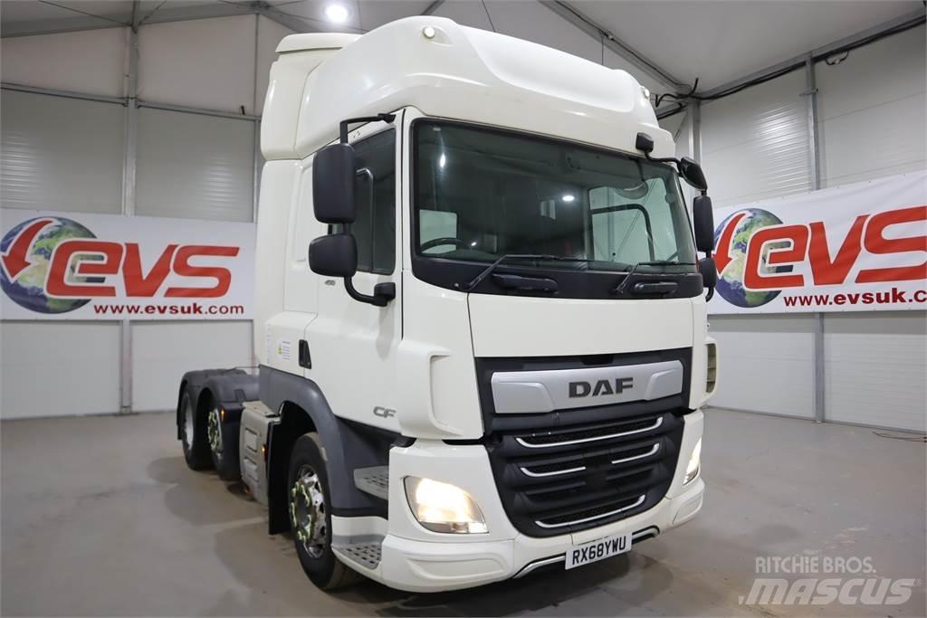 DAF CF450 Tegljači