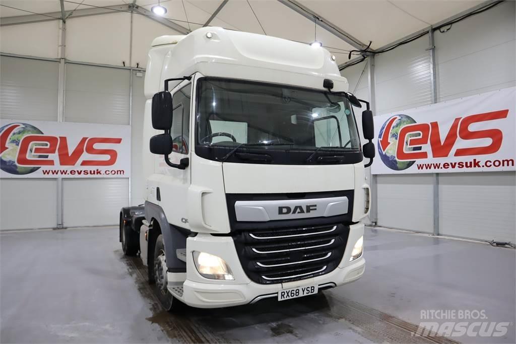 DAF CF450 Tegljači