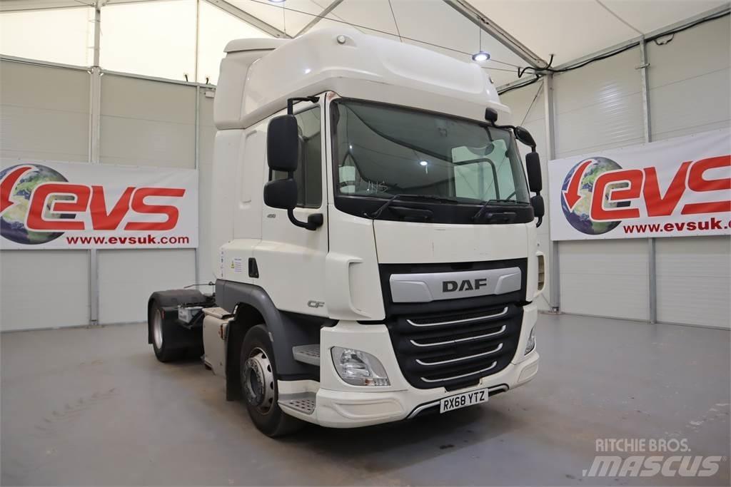 DAF CF450 Tegljači