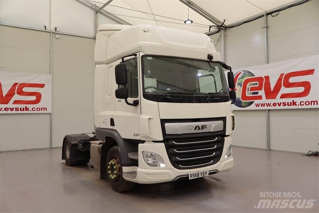 DAF CF450 Tegljači