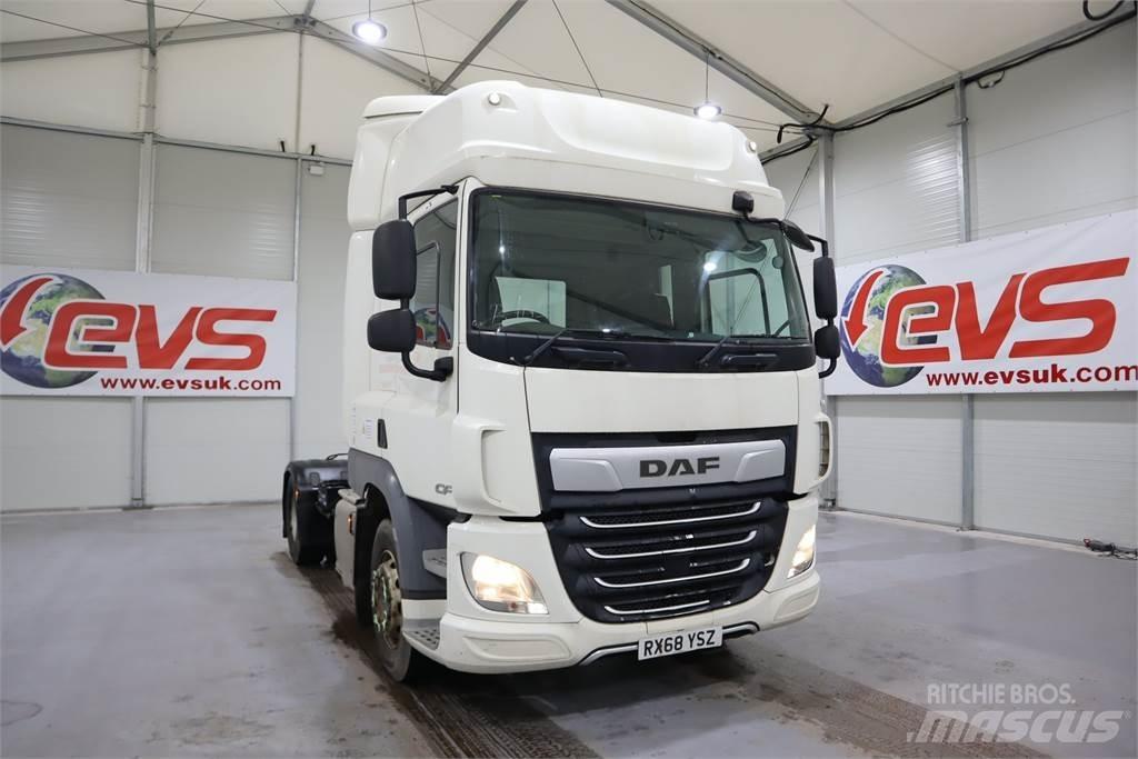 DAF CF450 Tegljači