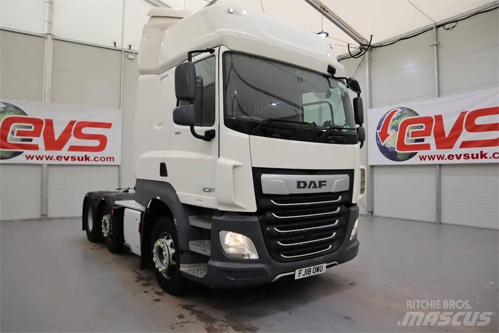 DAF CF480 Tegljači