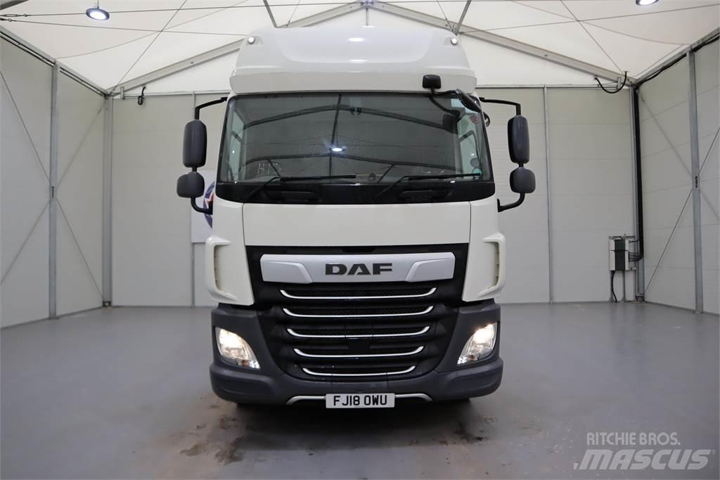 DAF CF480 Tegljači