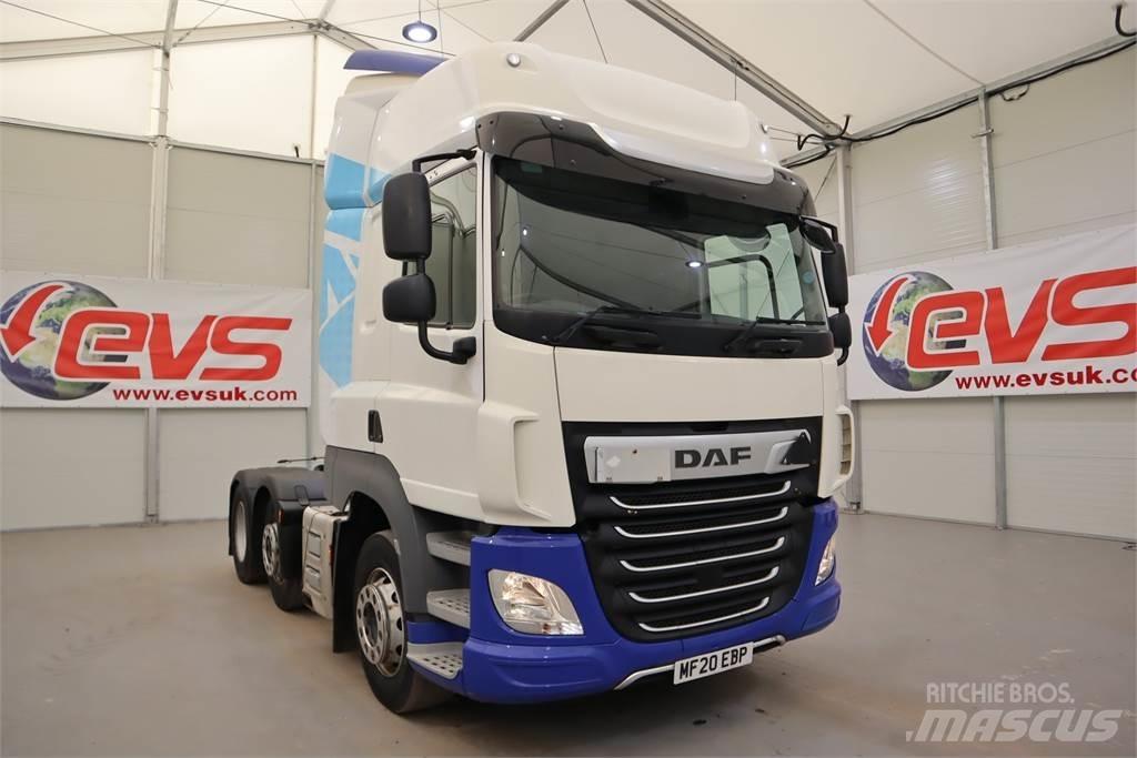 DAF CF530 Tegljači