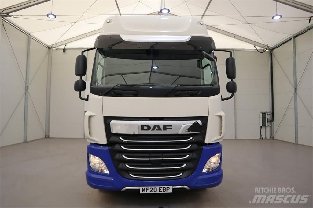 DAF CF530 Tegljači