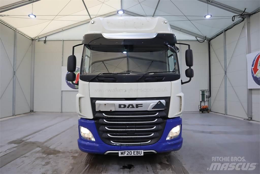 DAF CF530 Tegljači