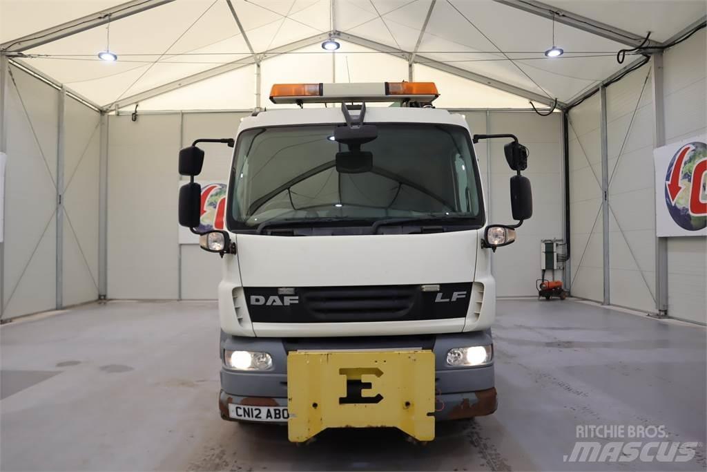 DAF LF 55.250 GULLY SUCKER Ostalo za građevinarstvo