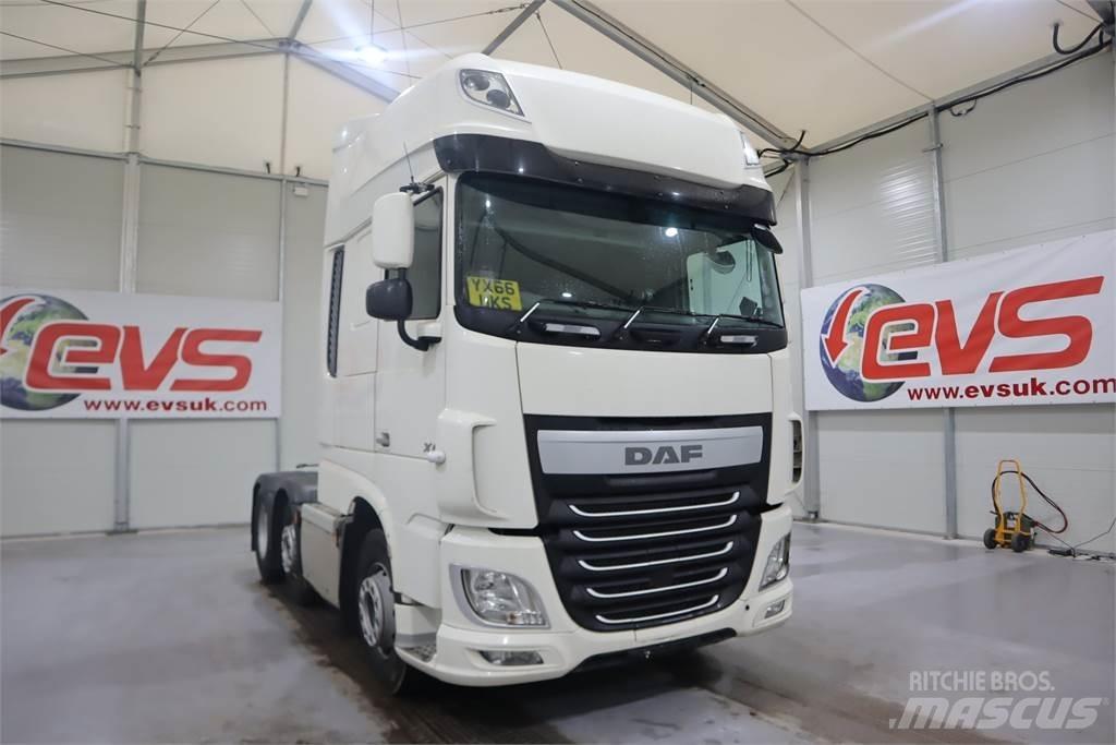 DAF XF510 Tegljači