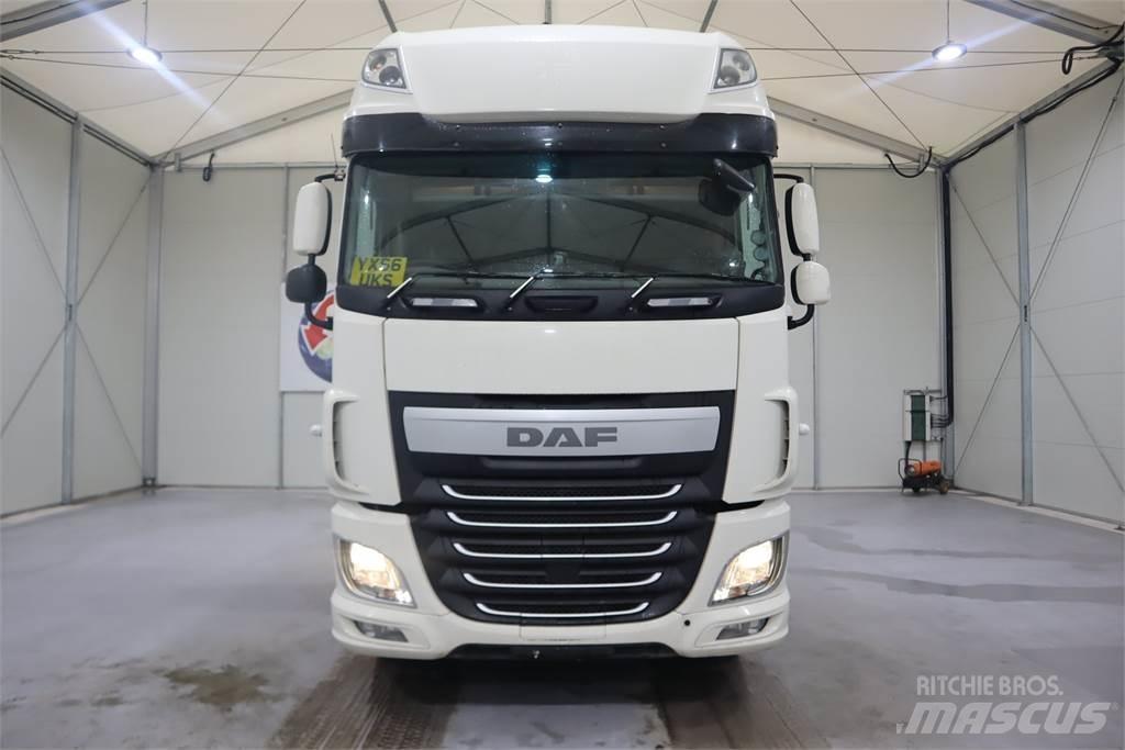 DAF XF510 Tegljači
