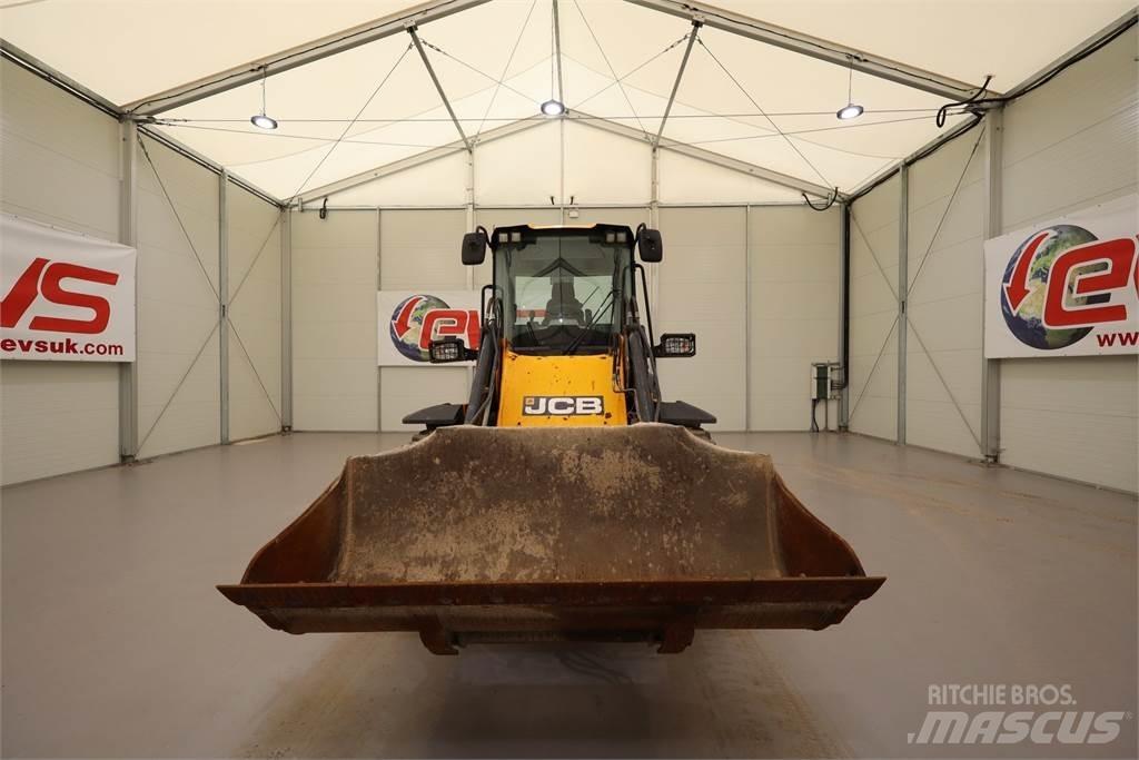 JCB 411 WHEEL LOADER Sadilice
