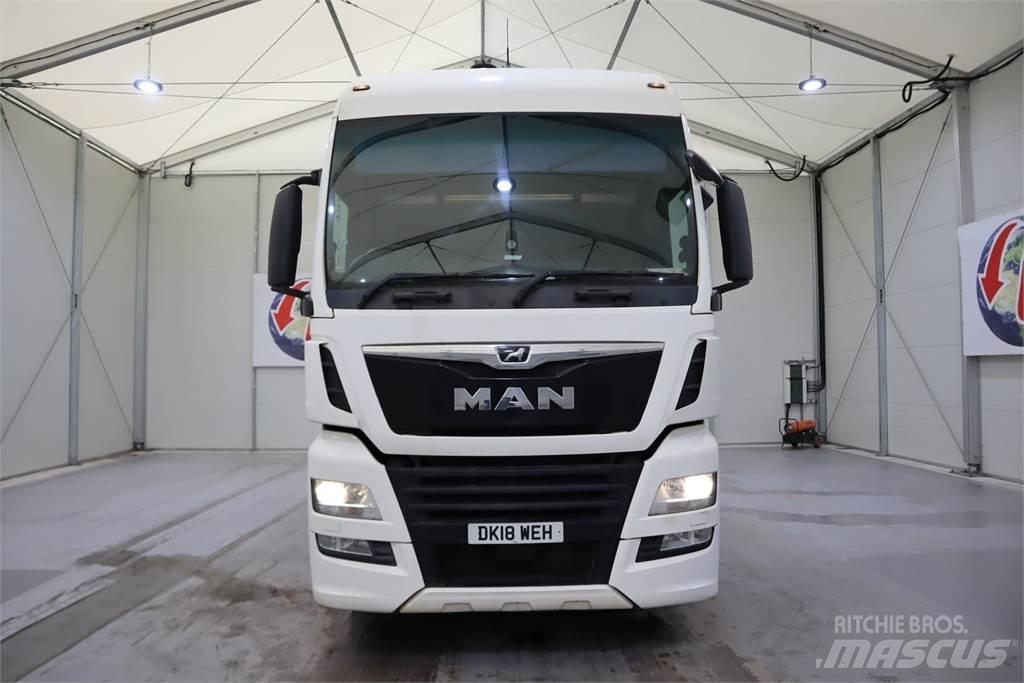 MAN TGS 26.500 Tegljači