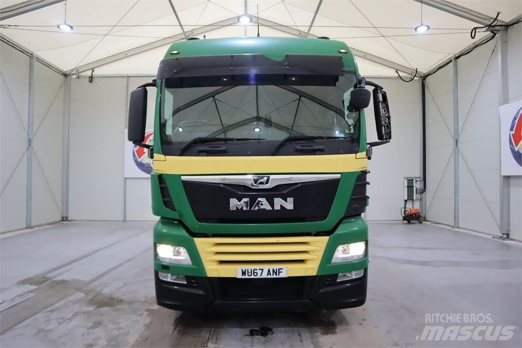 MAN TGS 26.500 Tegljači