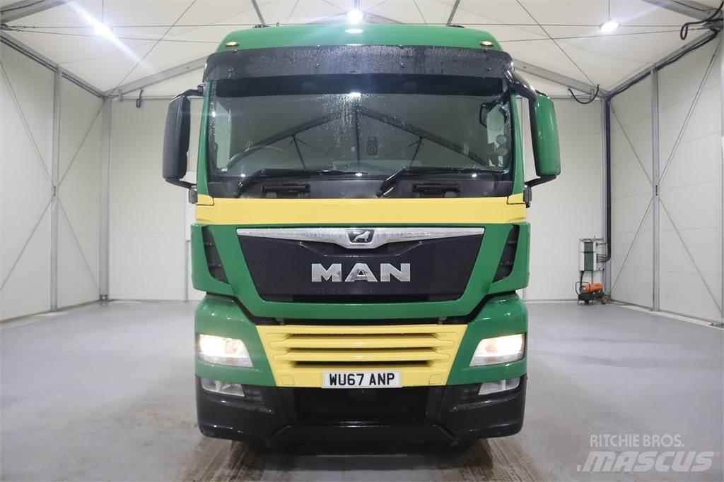 MAN TGS 26.500 Tegljači