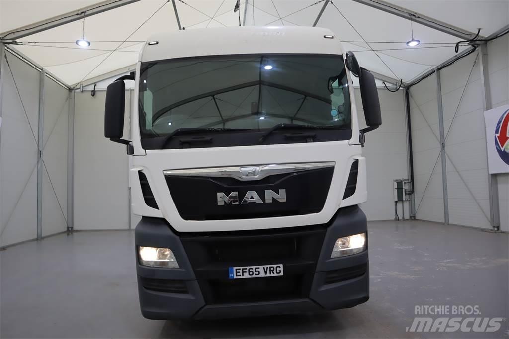 MAN TGX 26.440 Tegljači