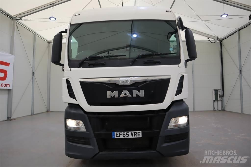 MAN TGX 26.440 Tegljači