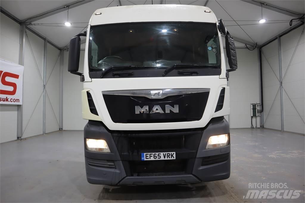 MAN TGX 26.440 Tegljači