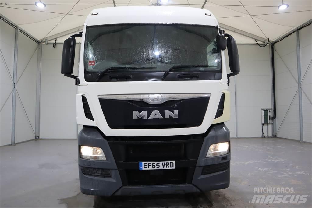 MAN TGX 26.440 Tegljači