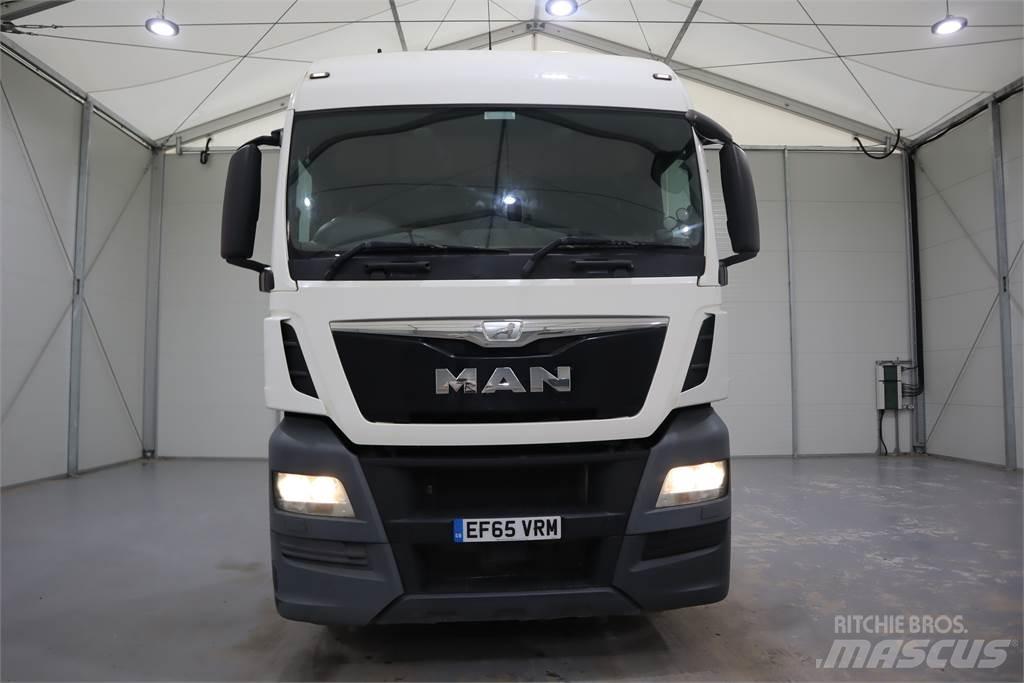 MAN TGX 26.440 Tegljači
