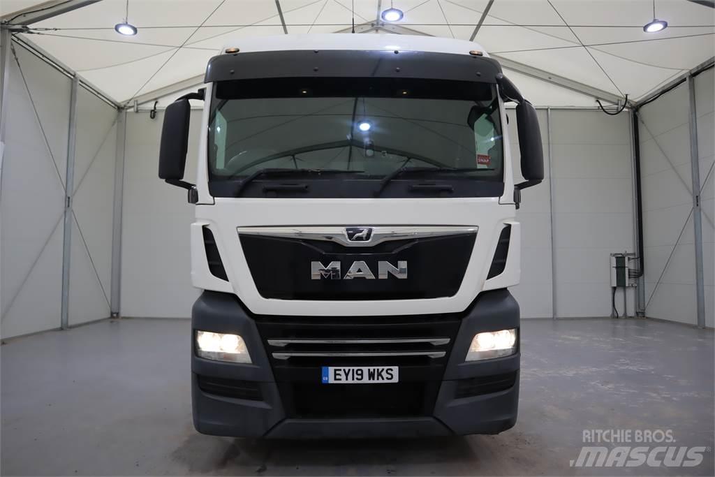 MAN TGX 26.460 Tegljači