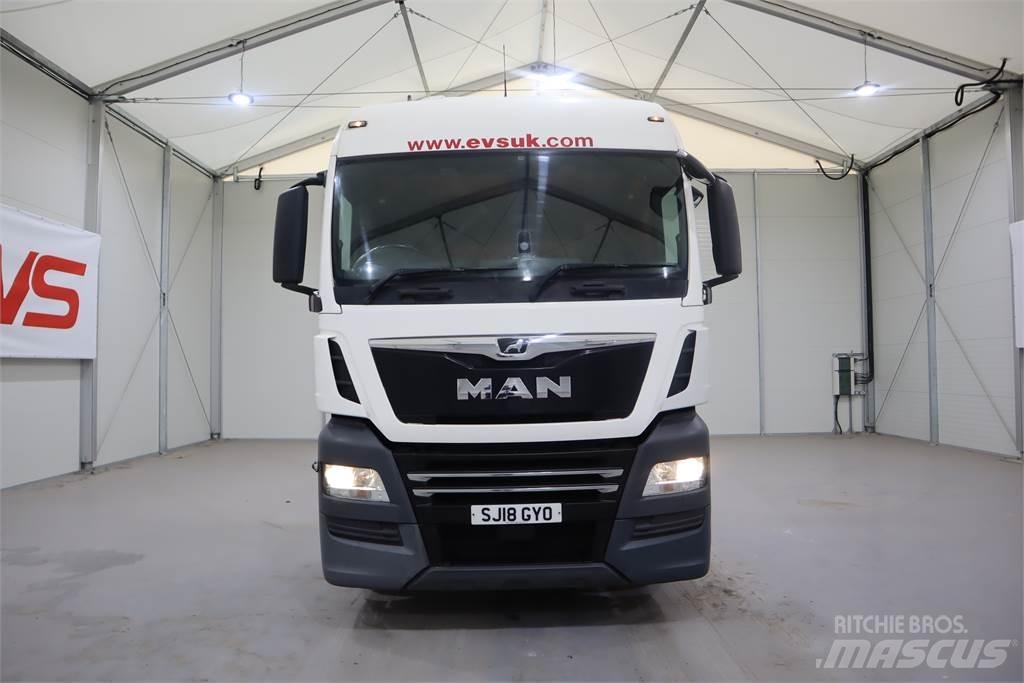 MAN TGX 26.500 Tegljači