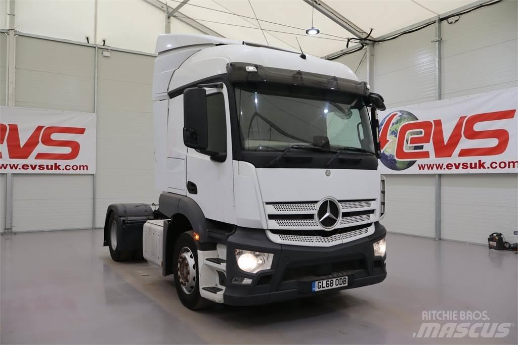 Mercedes-Benz Actros 1840 Tegljači