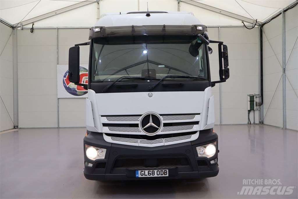 Mercedes-Benz Actros 1840 Tegljači