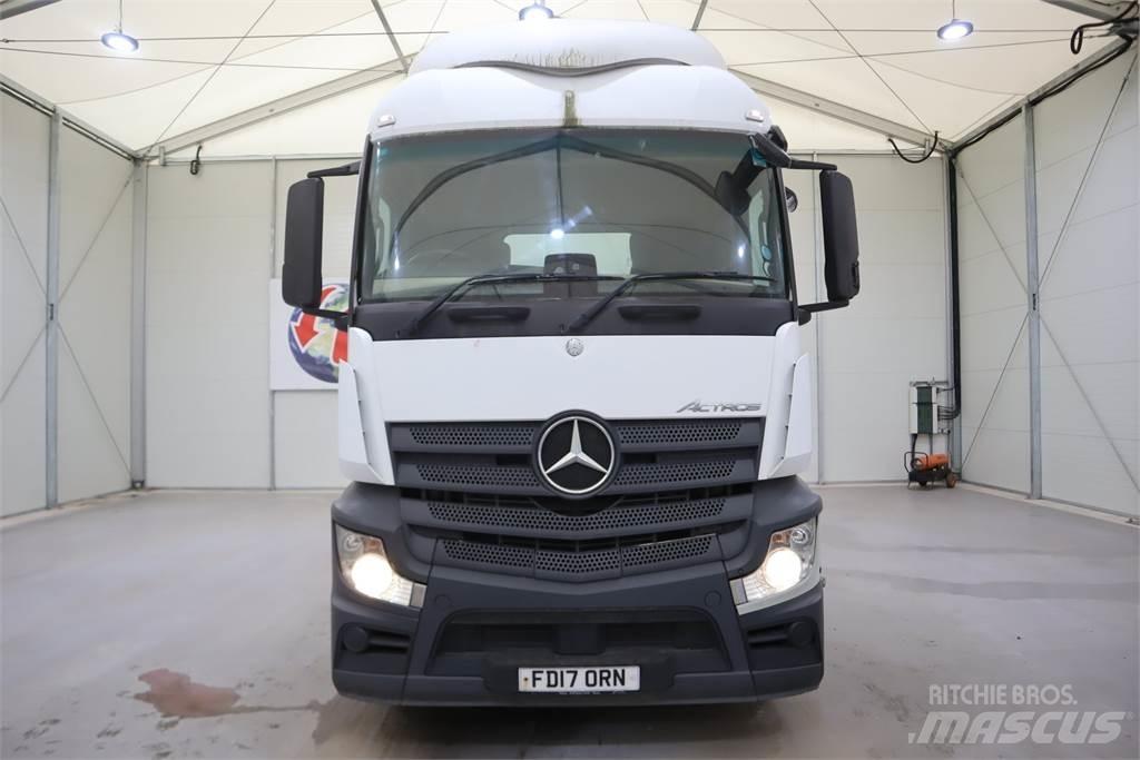 Mercedes-Benz Actros 1840 Tegljači