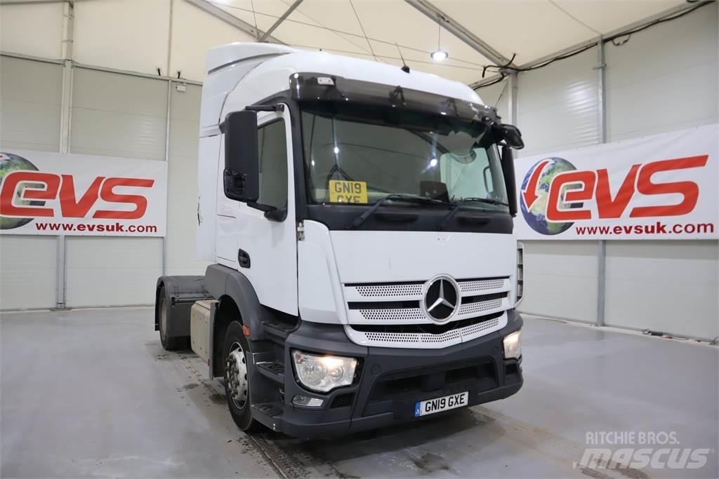 Mercedes-Benz Actros 1840 Tegljači
