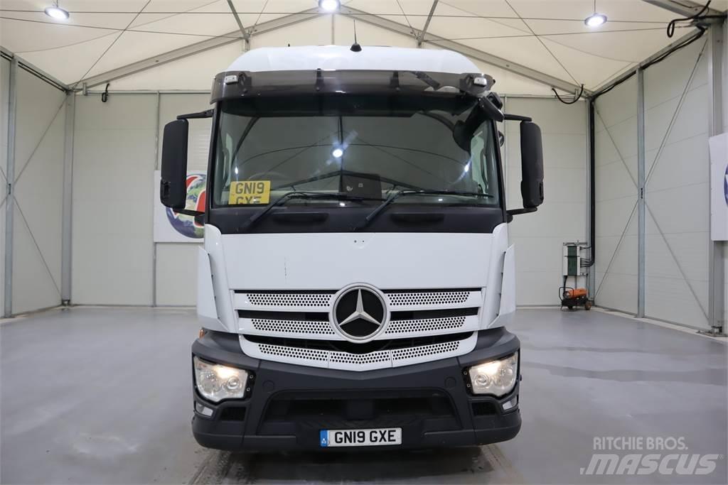 Mercedes-Benz Actros 1840 Tegljači
