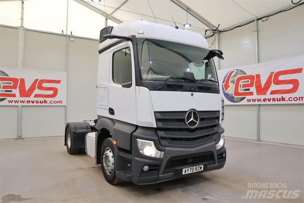 Mercedes-Benz Actros 1845 Tegljači