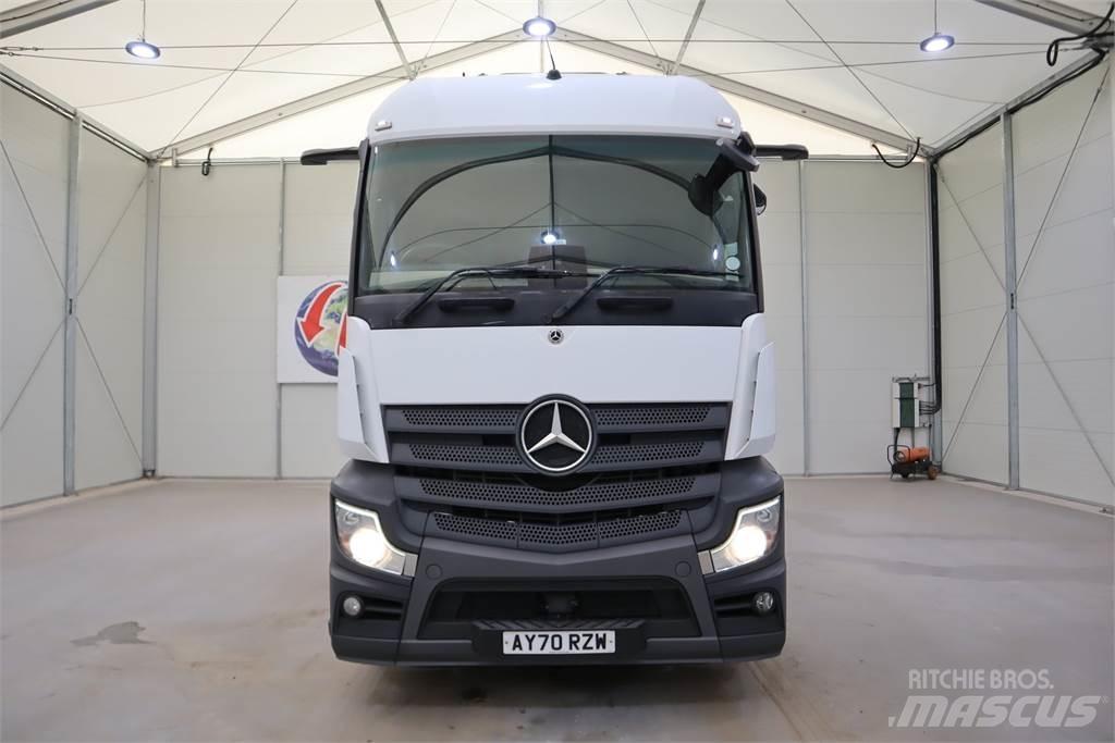Mercedes-Benz Actros 1845 Tegljači