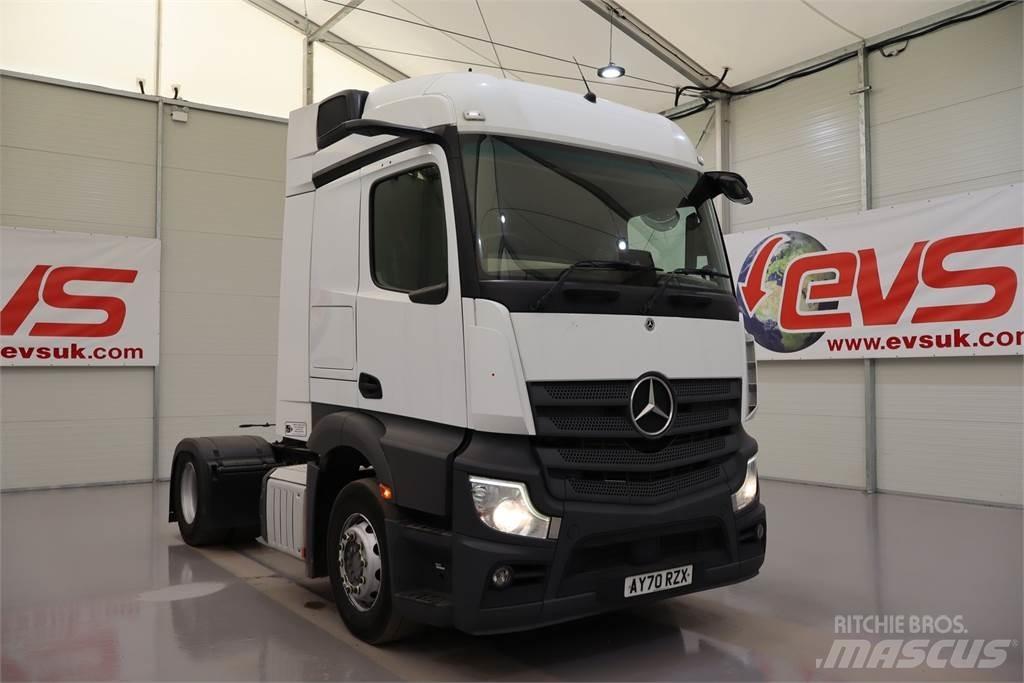 Mercedes-Benz Actros 1845 Tegljači