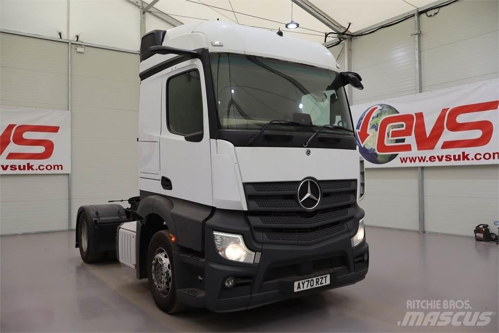 Mercedes-Benz Actros 1845 Tegljači