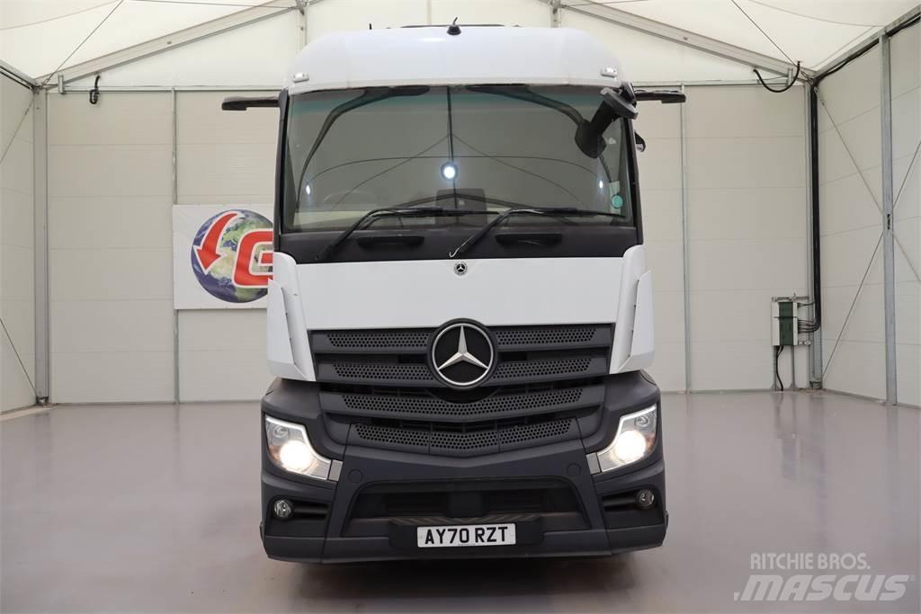 Mercedes-Benz Actros 1845 Tegljači