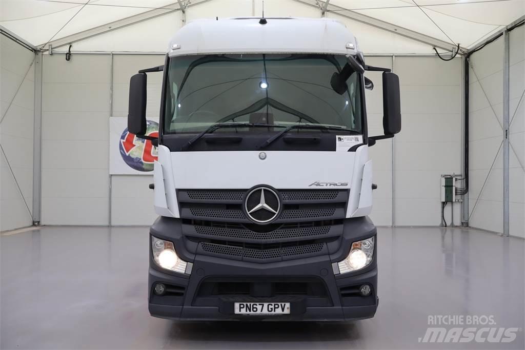 Mercedes-Benz ACTROS 1846 Tegljači