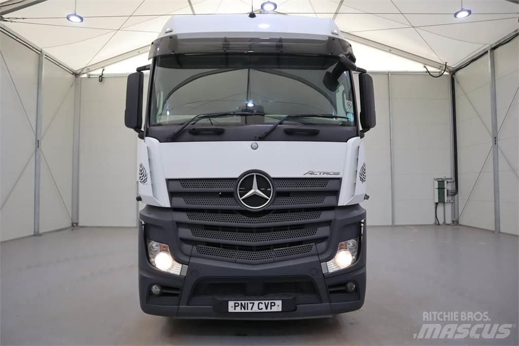 Mercedes-Benz ACTROS 2542 Tegljači
